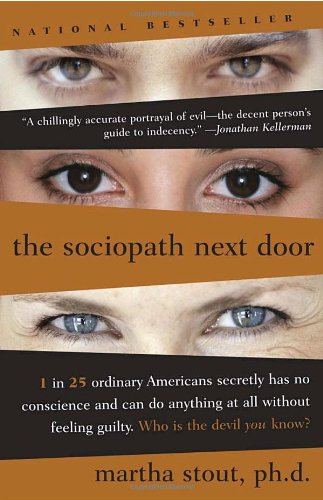 The Sociopath Next Door Martha Stout