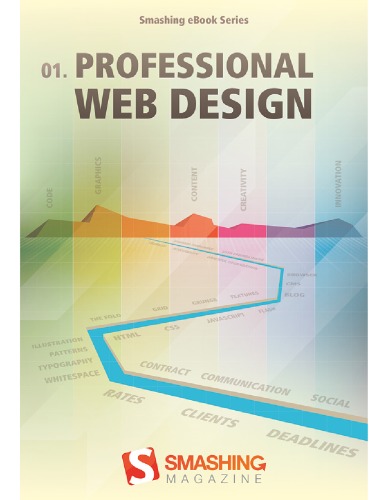 Professional Web Design The Best Of Smashing Magazine Smashing Media Gmbh