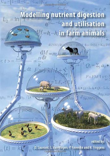 Modelling Nutrient Digestion And Utilisation In Farm Animals R Martinclouaire