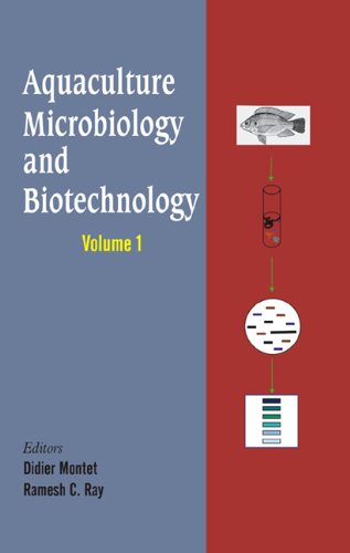 Aquaculture Microbiology And Biotechnology Vol 1 1st Edition Didier Montet