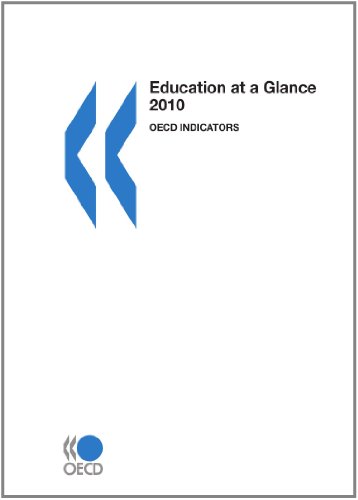 Education At A Glance 2010 Oecd Indicators Secretarygeneral Of The Oecd