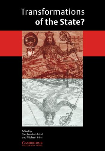 Transformations Of The State Stephan Leibfried Michael Zrn