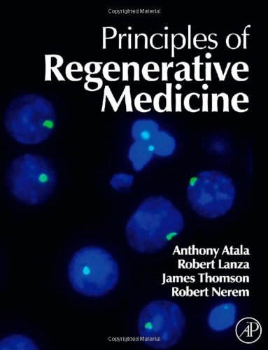 Principles Of Regenerative Medicine 3rd Edition Anthony Atala