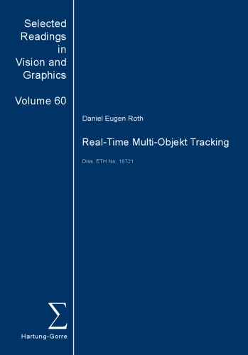Realtime Multiobject Tracking Daniel Eugen Roth