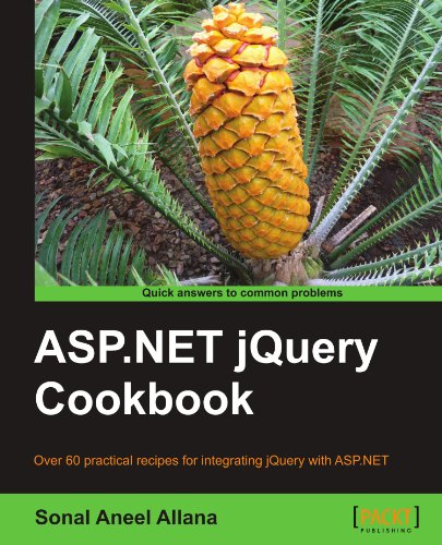 Aspnet Jquery Cookbook Sonal Aneel Allana