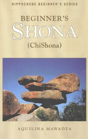 Beginners Shona Chishona Aquilina Mawadza
