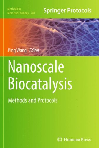 Nanoscale Biocatalysis Methods And Protocols 1st Edition Hidehiko Hirakawa