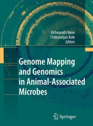 Genome Mapping And Genomics In Animalassociated Microbes 1st Edition Nammalwar Sriranganathan