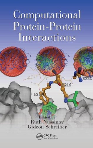 Computational Proteinprotein Interactions 1st Edition Ruth Nussinov