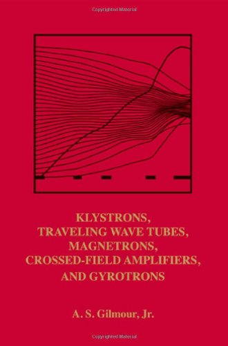Klystrons Traveling Wave Tubes Magnetrons Crossfield Ampliers And Gyrotrons 1st Edition A S Gilmour