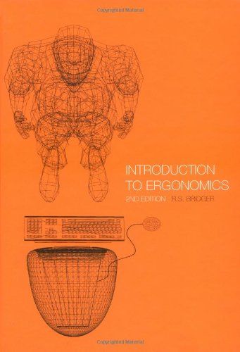 Introduction To Ergonomics 2e 2nd Edition Robert Bridger