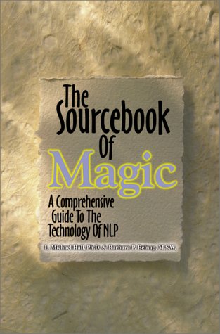 The Sourcebook Of Magic Michael Hall Barbara P Belnap L Michael Hall