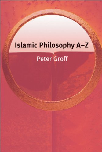 Islamic Philosophy Az Peter S Groff