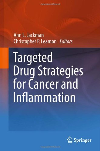 Targeted Drug Strategies For Cancer And Inflammation 1st Edition Larry H Matherly