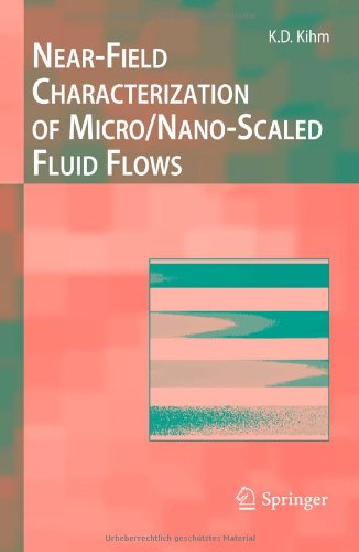 Nearfield Characterization Of Micronanoscaled Fluid Flows 1st Edition Kenneth D Kihm Auth