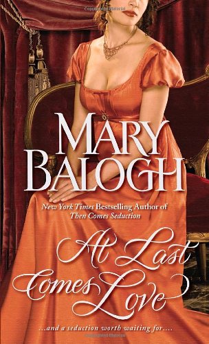 At Last Comes Love Mary Balogh