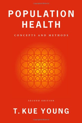 Population Health Concepts And Methods 2nd Edition T Kue Young