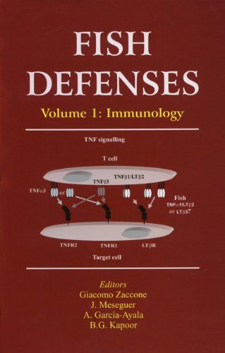 Fish Defenses Vol 1 Immunology Teleostean Fish Biology A Com Giacomo Zaccone
