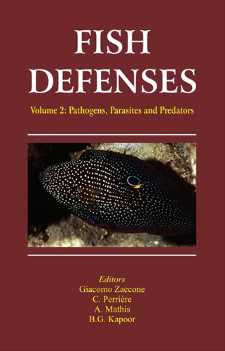 Fish Defenses Vol 2 Pathogens Parasites And Predators Giacomo Zaccone