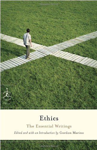 Ethics The Essential Writings Gordon Marino