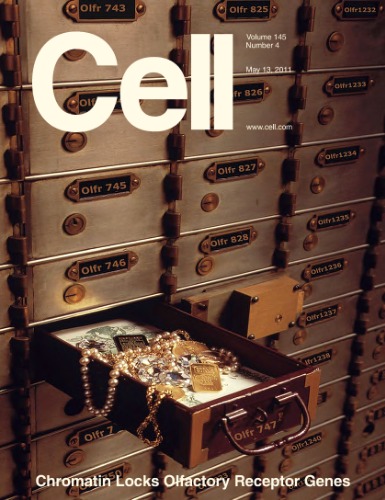 Cell Journal 13 May 2011 Volume 145 Issue 4 145 4 Emilie Marcus