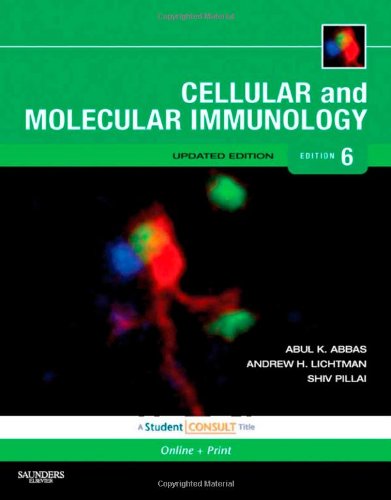 Cellular And Molecular Immunology Updated 6th Edition 6th Edition Abul K Abbas Mbbs