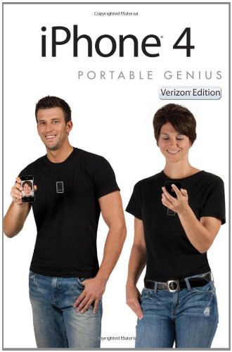 Iphone 4 Portable Genius Verizon Edition Paul Mcfedries