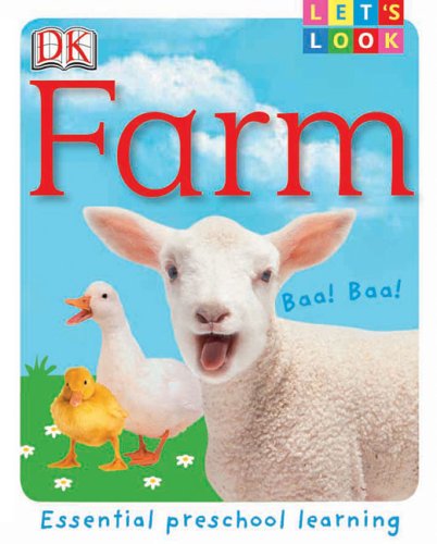 Lets Look Farm Anna Harrison