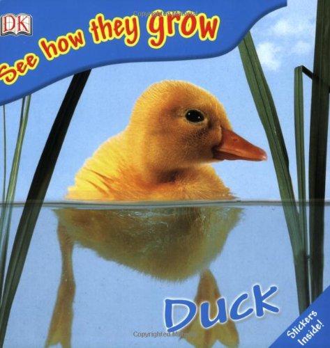 Duck See How They Grow Angela Royston