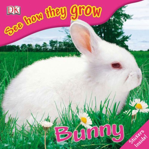 Bunny See How They Grow Angela Royston