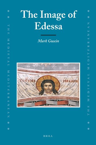 The Image Of Edessa Bilingual Mark Guscin