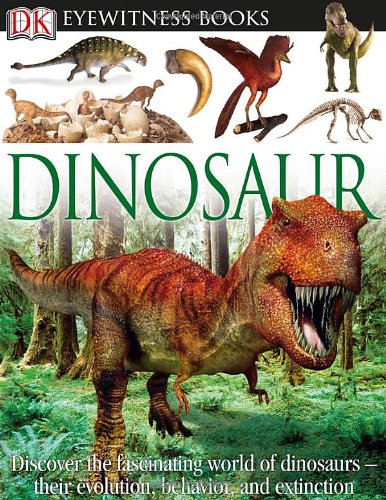 Dinosaur Dk Eyewitness Books Wal Harcd David Lambert