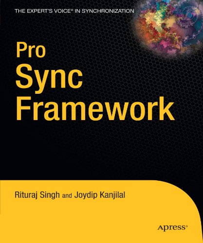 Pro Sync Framework 1st Edition Rituraj Singh Joydip Kanjilal