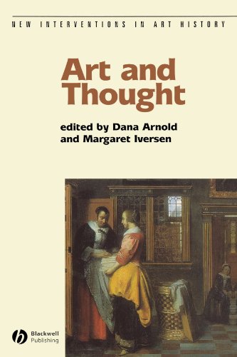 Art And Thought New Interventions In Art History 1st Edition Dana Arnold