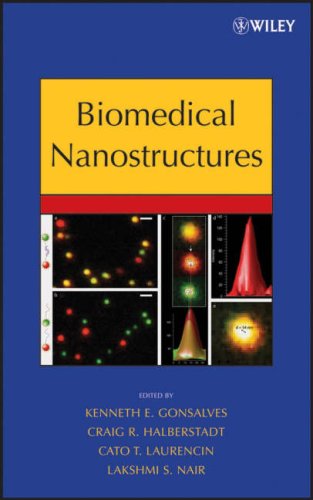 Biomedical Nanostructures 1st Edition Kenneth Gonsalves Craig Halberstadt
