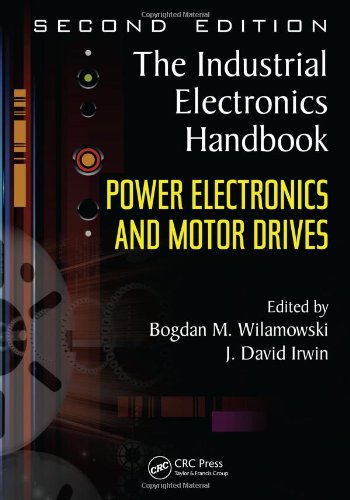 Power Electronics And Motor Drives 2nd Edition Bogdan M Wilamowski