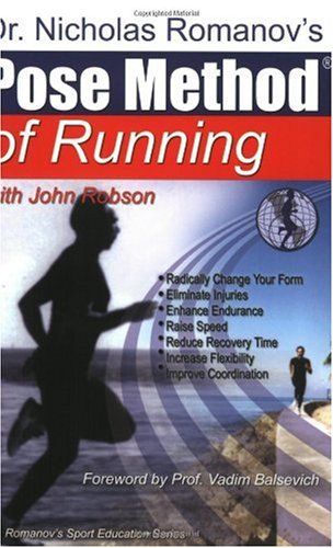 Dr Nicholas Romanovs Pose Method Of Running Nicholas Romanov