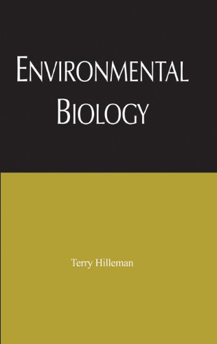 Environmental Biology Terry Bruce Hilleman