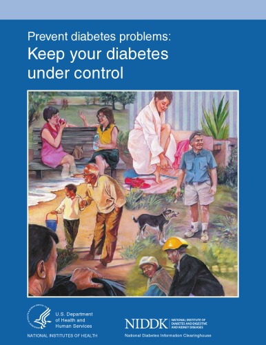 Prevent Diabetes Problems National Diabetes Information Clearinghouse