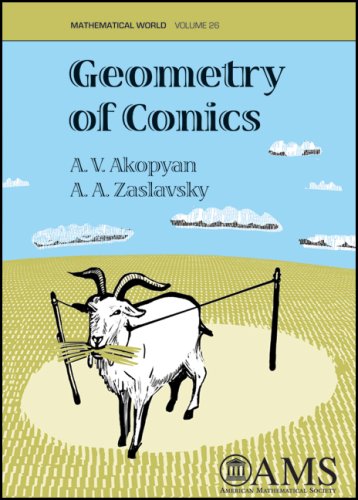 Geometry Of Conics Mathematical World A V Akopyan A A Zaslavsky