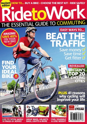 Guide To Commuting The Essential Guide To Commuting Editor Rob Spedding