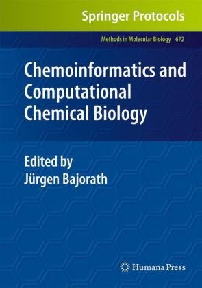 Chemoinformatics And Computational Chemical Biology 1st Edition Wendy A Warr Auth