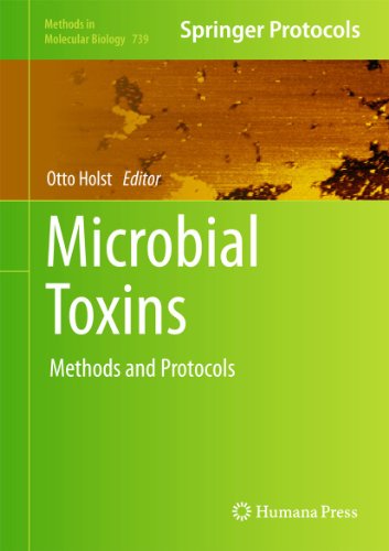 Microbial Toxins Methods And Protocols 1st Edition Gabriella Pocsfalvi