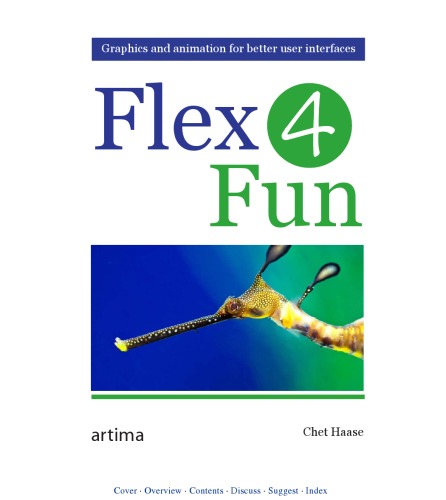 Flex 4 Fun Chet Haase