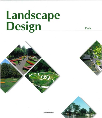 Landscape Design Park J Kwang