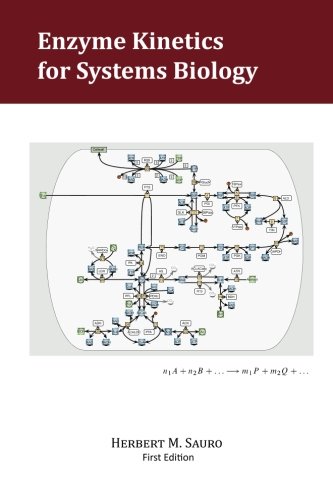 Enzyme Kinetics For Systems Biology Herbert M Sauro