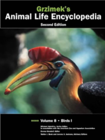 Grzimeks Animal Life Encyclopedia Second Edition17 Volumes Set Volume 5 Fishes Ii 2nd Edition Michael Hutchins