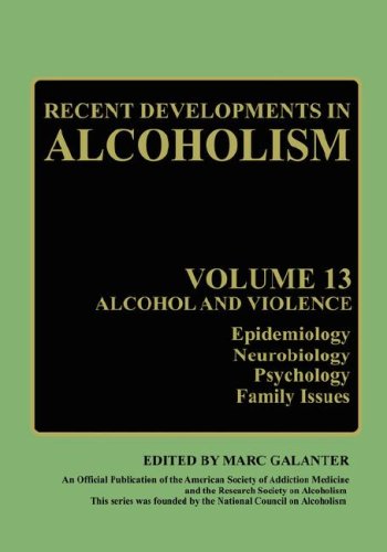 Recent Developments In Alcoholism Alcoholism And Women 1st Edition Mary C Dufour