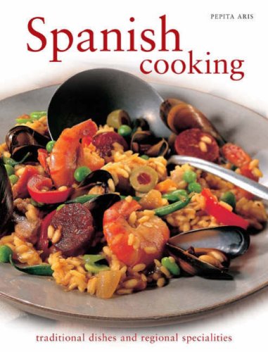 Spanish Cooking Pepita Aris