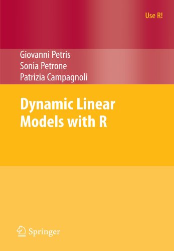 Dynamic Linear Models With R 1st Edition Patrizia Campagnoli